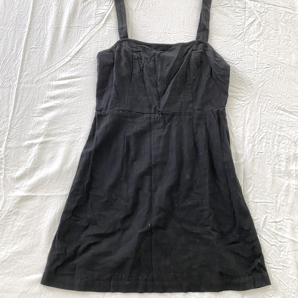 Little black dress